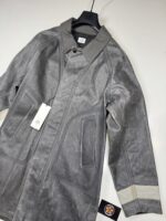 CP Company 168A Long TOOB Cotton Lens Jacket - Image 4