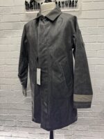CP Company 168A Long TOOB Cotton Lens Jacket - Image 8