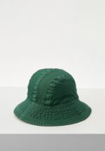 C.P. Company Mens Goretex infinium Reversible Bucket Hat in Duck Green  - Reversible - Image 3