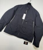 CP Company 219A Micro-M Down Jacket in Black - Image 9