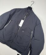 CP Company 219A Micro-M Down Jacket in Black - Image 8