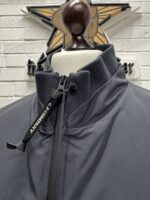 CP Company 219A Micro-M Down Jacket in Black