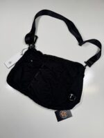 CP Company Chrome-R Tote Backpack in Green 

Rrp £255 

Large and versatile bag from C.P. Company in their nylon based Chrome-R material with tote straps and adjustable padded straps. The tote bag/backpack also features a large zipped main compartment with an inner zip sleeve, zipped front pocket, two side pouches with drawcord closure and a tonal C.P. Company logo embroidered on the front. 

100% Nylon
Water Resistant
Tote Handles
Padded Adjustable Shoulder Straps
Large Main Zip Compartment
Inner Zipped Sleeve
Drawcord Adjustable Side Pouches
Front Zipped Pocket
Certi cut 
Tonal Logo Embroidery To Front
Approx 17” x 18” 

£120 

6 available Copy