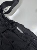 CP Company Chrome-R Tote Backpack in Green 

Rrp £255 

Large and versatile bag from C.P. Company in their nylon based Chrome-R material with tote straps and adjustable padded straps. The tote bag/backpack also features a large zipped main compartment with an inner zip sleeve, zipped front pocket, two side pouches with drawcord closure and a tonal C.P. Company logo embroidered on the front. 

100% Nylon
Water Resistant
Tote Handles
Padded Adjustable Shoulder Straps
Large Main Zip Compartment
Inner Zipped Sleeve
Drawcord Adjustable Side Pouches
Front Zipped Pocket
Certi cut 
Tonal Logo Embroidery To Front
Approx 17” x 18” 

£120 

6 available Copy - Image 3