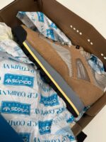 ADIDAS SPEZIAL X CP COMPANY  CP HELVELLYN SPZL  Suede in cornstalk - Image 2
