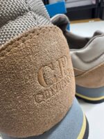 ADIDAS SPEZIAL X CP COMPANY  CP HELVELLYN SPZL  Suede in cornstalk - Image 7