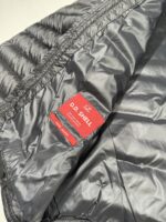 CP Company 202aa DD Shell Down Bomber Jacket. - Black - Image 5