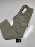 CP Company Satin Stretch Cargo Pants     -   Size 54 / w38”/L33”