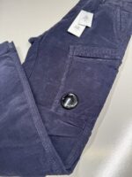 CP Company 362A Corduroy Pants in Navy Rrp   -  Size Eu48 / w32”/L32” - Image 3
