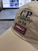 Adidas Spezial Spzl X CP Company Cap Hemp  -         Small - Image 4