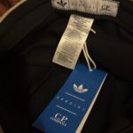 Adidas Spezial Spzl X CP Company Cap Hemp  -         Small - Image 7