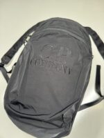 C.P. COMPANY 051A Chrome - R  Backpack in Black - Image 3
