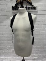 C.P. COMPANY 051A Chrome - R  Backpack in Black - Image 7