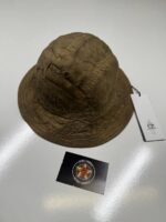 C.P. Company Mens Ba-Tic  Bucket Hat in Butternut  - Large - Image 3