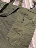 Cp Company 045A Large sized cross messenger bag in Green - Image 5