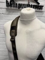 Cp Company 045A Large sized cross messenger bag in Green - Image 10
