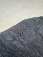 C.P. Company Mens Ba-Tic  Bucket Hat in Black - Image 5