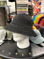C.P. Company Mens Ba-Tic  Bucket Hat in Black