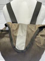 C.P. COMPANY 198A TYRED Backpack in IVY GREEN - Image 8