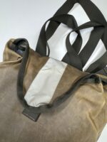 C.P. COMPANY 198A TYRED Backpack in IVY GREEN - Image 3