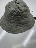 C.P. Company Mens Ba-Tic  Bucket Hat in Dk Green - Image 4