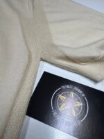 SS26 CP company 099A Boston cotton polo shirt knit in Pistachio   -    Large / p2p 22” - Image 4