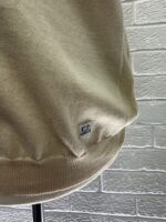 SS26 CP company 099A Boston cotton polo shirt knit in Pistachio   -    Large / p2p 22” - Image 8