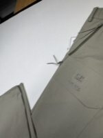 CP Company 053A Gore Tex 3L Infinium Pants in Vintage Khaki  - Size 54 / w38” - Image 2