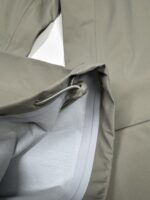 CP Company 053A Gore Tex 3L Infinium Pants in Vintage Khaki  - Size 54 / w38” - Image 3