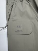 CP Company 053A Gore Tex 3L Infinium Pants in Vintage Khaki  - Size 54 / w38” - Image 6