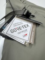 CP Company 053A Gore Tex 3L Infinium Pants in Vintage Khaki  - Size 54 / w38” - Image 8