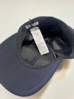 CP COMPANY 146A CHROME GOGGLE CAP IN NAVY - Image 3