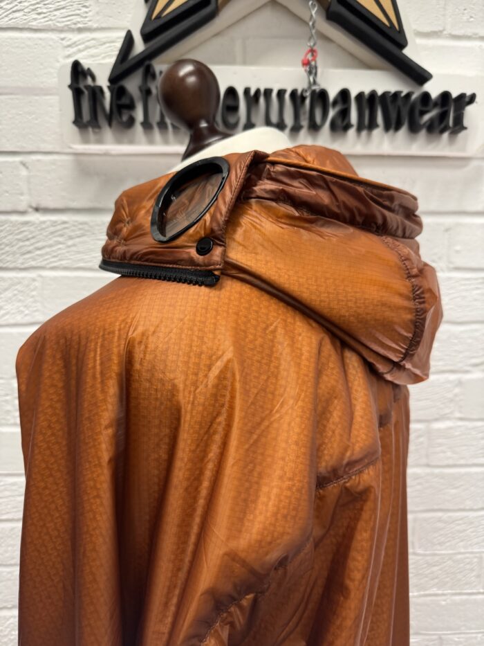 Brand New Deadstock C.P. COMPANY X THROWING FITS 022A NADA SHELL