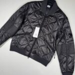 CP COMPANY 010A  Liner Padded Jacket with primaloft - Black  -   Medium / P2P 22"