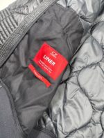 CP COMPANY 010A  Liner Padded Jacket with primaloft - Black  -   Medium / P2P 22" - Image 4