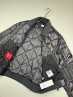 CP COMPANY 010A  Liner Padded Jacket with primaloft - Black  -   Medium / P2P 22" - Image 5