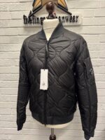 CP COMPANY 010A  Liner Padded Jacket with primaloft - Black  -   Medium / P2P 22" - Image 6