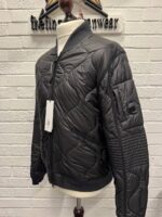 CP COMPANY 010A  Liner Padded Jacket with primaloft - Black  -   Medium / P2P 22" - Image 7