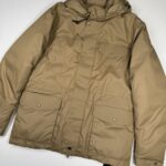 CP Company 014A Micro-M (R) Goggle Down Jacket    -    Size 50 / Large / p2p 24”