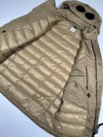 CP Company 014A Micro-M (R) Goggle Down Jacket    -    Size 50 / Large / p2p 24” - Image 5