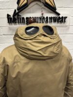 CP Company 014A Micro-M (R) Goggle Down Jacket    -    Size 50 / Large / p2p 24” - Image 9