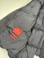 CP COMPANY 032A CHROME-R MIXED GOGGLE DOWN JACKET - NAVY / 888   -    XL / 25” P2P - Image 5