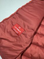 C.P. COMPANY SHELL-R MIXED GOGGLE VEST IN SCOOTER RED - Image 10