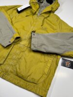 C.P. COMPANY 50 FILI WAX EXPLORER GOGGLE JACKET -   Large / P2P 24” - Image 3