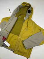 C.P. COMPANY 50 FILI WAX EXPLORER GOGGLE JACKET -   Large / P2P 24” - Image 6