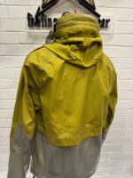 C.P. COMPANY 50 FILI WAX EXPLORER GOGGLE JACKET -   Large / P2P 24” - Image 11
