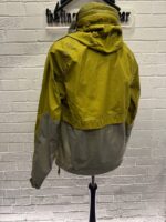 C.P. COMPANY 50 FILI WAX EXPLORER GOGGLE JACKET -   Large / P2P 24” - Image 12