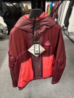 CP Company 155A  Goretex Infinium Mixed Hooded 2 in 1 Jacket in purple - Image 10