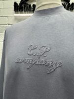 CP Company Long Sleeve Jersey 1020 T-Shirt in purple dove