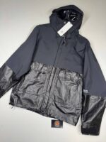 CP Company 161A  Gore-Tex Infinium Waterproof Goggle Jacket in black. Size 50 / Large / 22” p2p